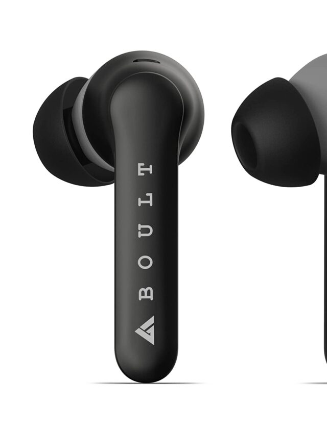 Newly Launched Boult Audio SoulPods